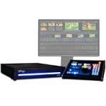 NewTek (3P440MS) 3Play 440 Multi-Standard Multi-Camera Replay Server with Control Surface NewTek (3P440MS) 3Play 440 Multi-Standard Multi-Camera Replay Server with Control Surface